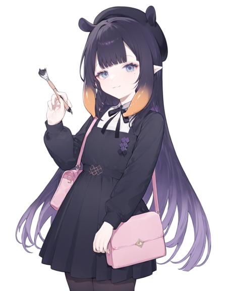 Index Anime Style版本viola (ID: 697603)