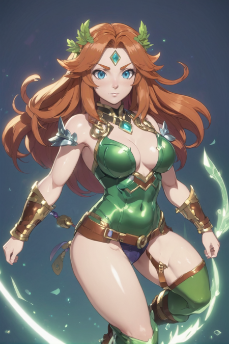 Envy Gacha XL 01