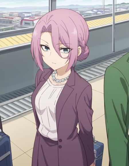 Shinobu Takatsukasa (鷹司 しのぶ) - My Tiny Senpai (Uchi no Kaisha no Chiisai Senpai no Hanashi) (うちの会社の小さい先輩の話)