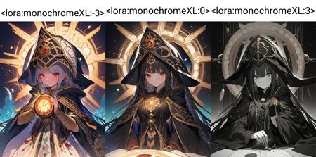 monochromeXL