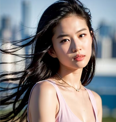 Liu Yifei版本1.0 (ID: 9969)