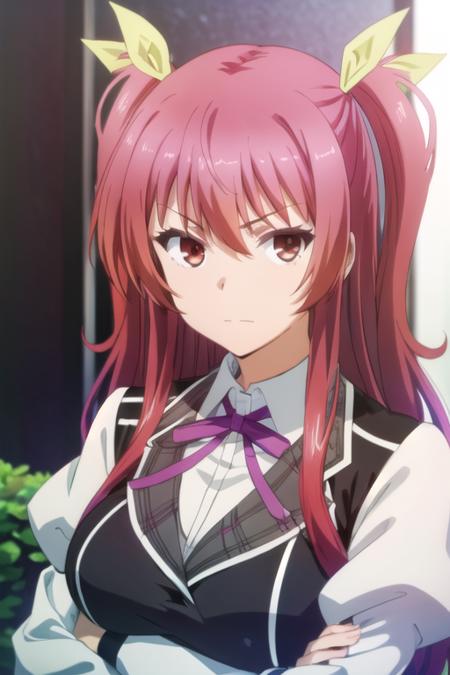 Stella Vermillion -  Rakudai Kishi no Kyabaruyi版本v2.0r (ID: 181211)