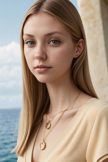 Virtual Goddess: Tracy