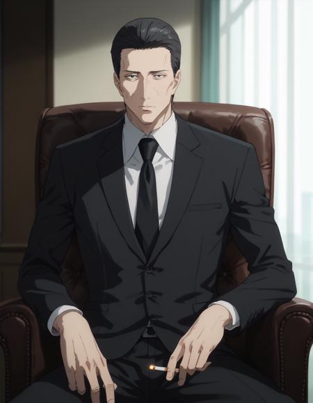 Kiseijuu/Parasyte - Gotou