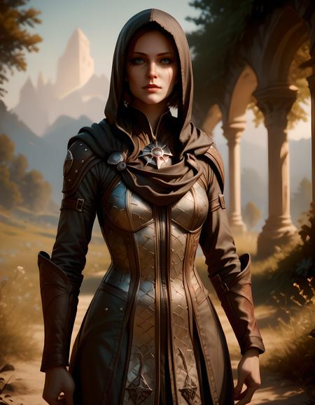 Dragon Age Leliana for Pony