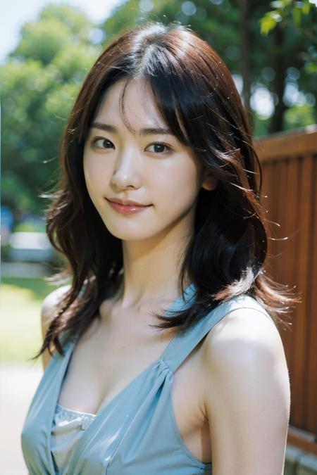 Aragaki Yui Makina Lora