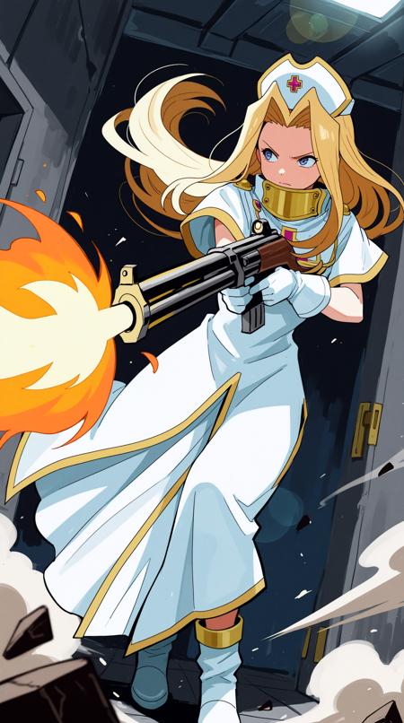 Mint Adenade [Tales of Phantasia][PONY/IL]