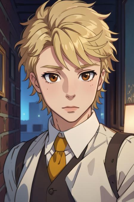 John H. Watson | Yuukoku no Moriarty / Moriarty the Patriot
