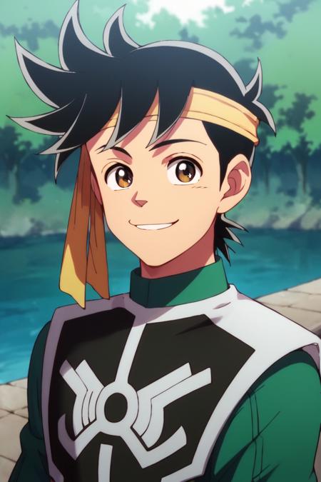 Popp - Dragon Quest : The Adventure of Dai (Pony)