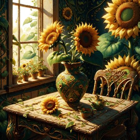Sunflower World