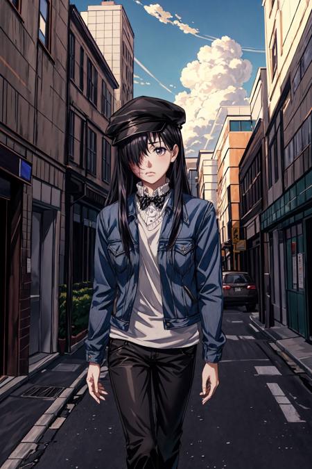 Hanako Ikezawa (Katawa Shoujo)