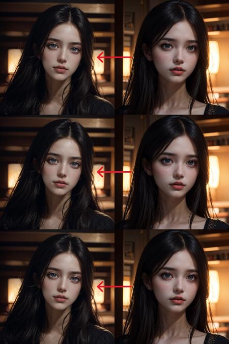 Better eyes+face+skin | 更好的眼睛+脸+皮肤版本v1.0 (ID: 55905)