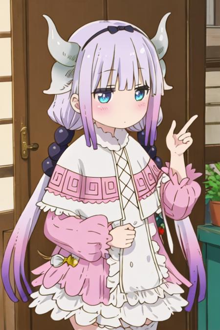 Kanna Kamui (Kobayashi-san Chi no Maidragon)