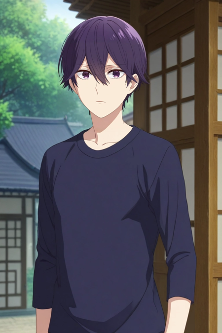 Yuusuke Nisaka | Koi to Uso / Love and Lies (Pony)版本v0.1 (ID: 743396)