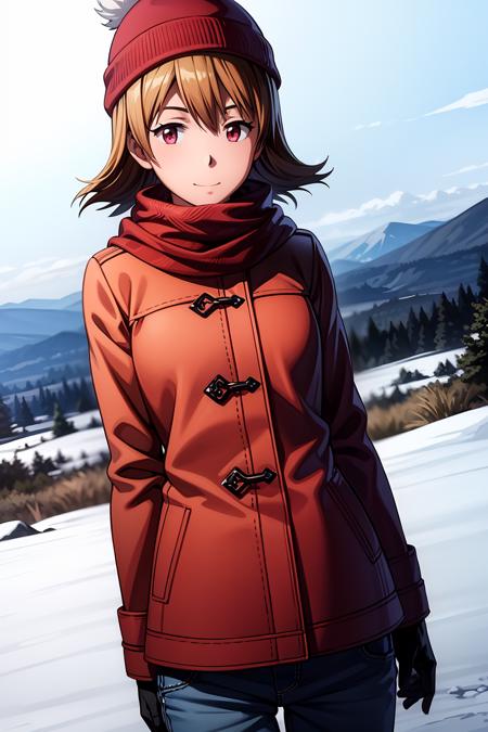 Sora Takenouchi (Digimon Adventure Tri.)