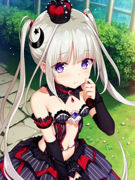 Yamabuki Kuon (Maho x Roba -Witches Spiritual Home-)