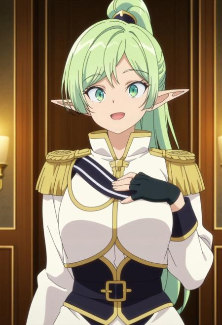 Tifana von Ribelt | Chronicles of an Aristocrat Reborn in Another World | 転生貴族の異世界冒険録