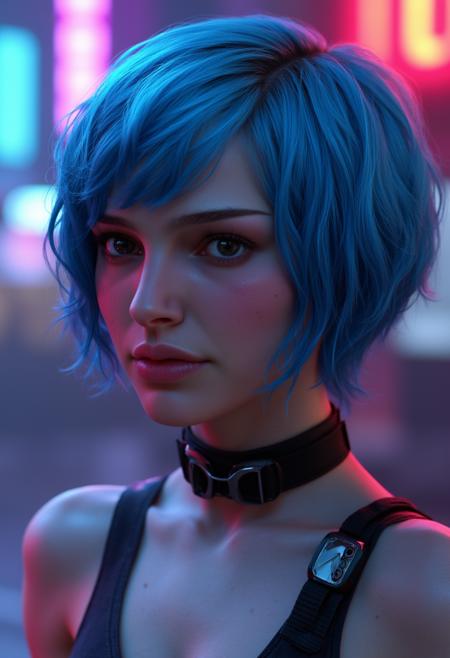 Natalie Portman [Flux]