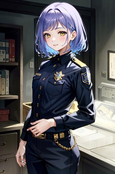 Shinomiya Runa VTuber VSPO! - LoRA
