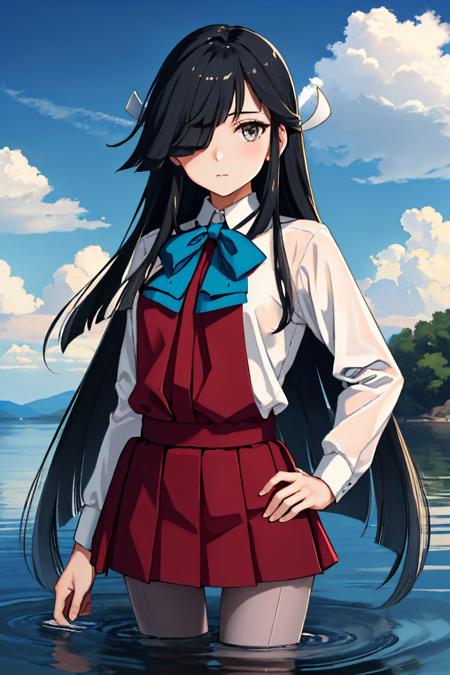 Hayashimo | Kantai Collection