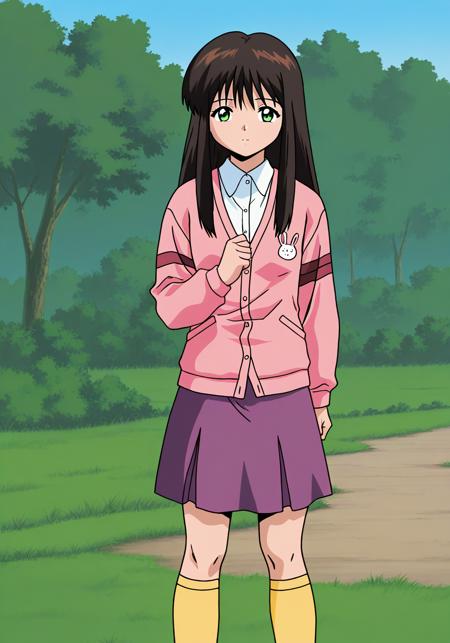 今井澪 illustrious/Pony (学校の怪談) Imai Mio (Gakkou no Kaidan)