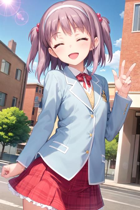 [Request] Nanako (ToHeart2)
