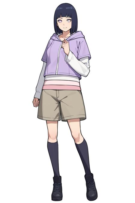 Hinata Hyuga /Naruto Shippuuden/Boruto