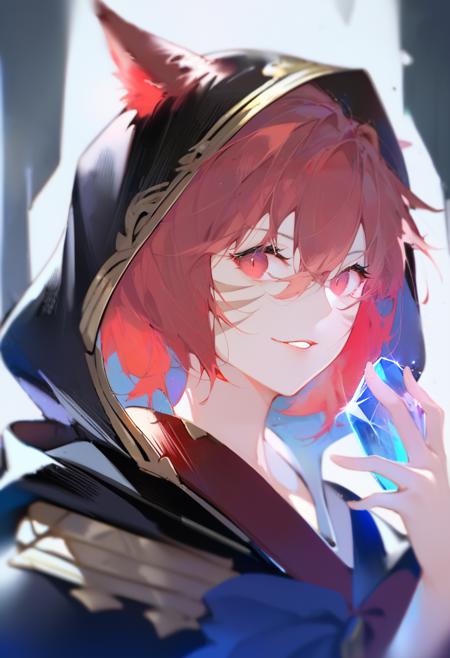 [SDXL] Artist Style: sola7764