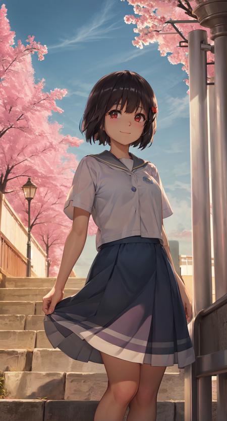 Hisaishi Kanade (Hibike ! Euphonium)