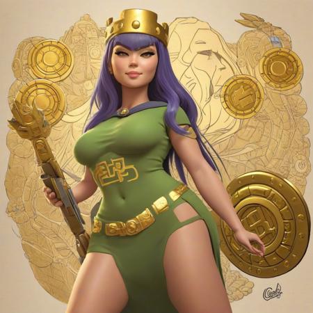 Archer Queen XL