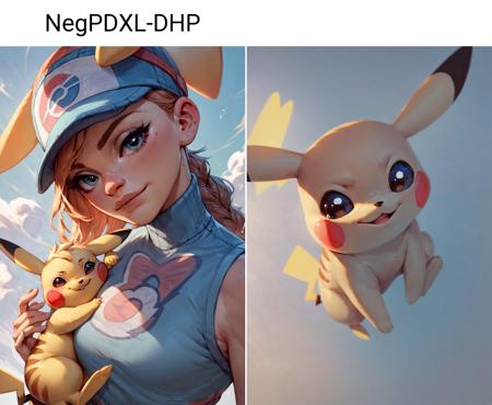 PonyXL Negative for DHXL - Dead Horse Project Resources