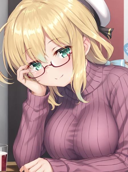 I-8 [Kantai Collection] v2版本v1.0 (ID: 991857)