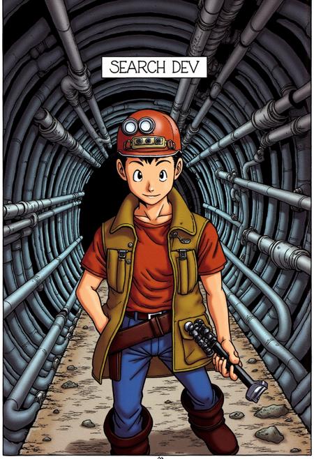 Akira Toriyama Style (Flux)