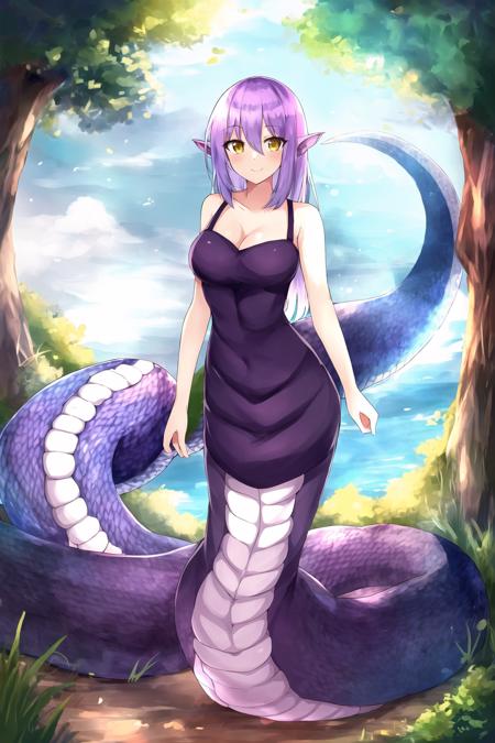 AIOMonsterGirls版本AIOV2-LoRA/LoCON (ID: 37932)
