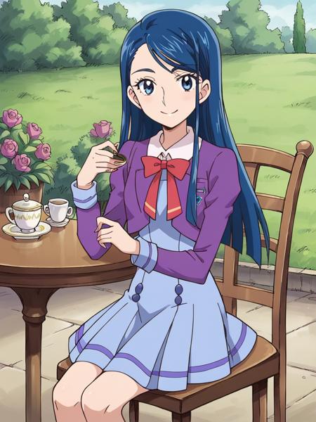 Minazuki Karen // Yes Precure 5