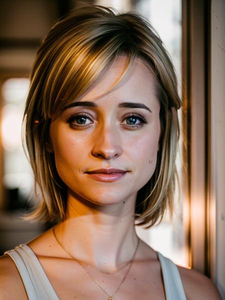 Allison Mack LoRA