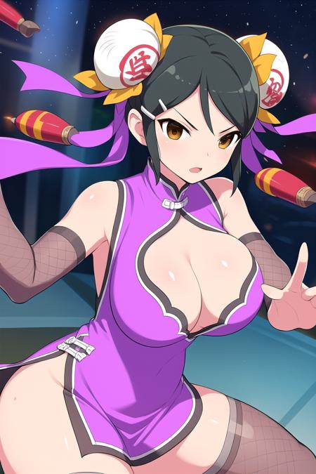 Meimei (Senran Kagura) | 美苺 (閃乱カグラ)版本v1.0 (ID: 245215)