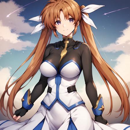 Takamachi Nanoha Exceed Mode (PDXL)