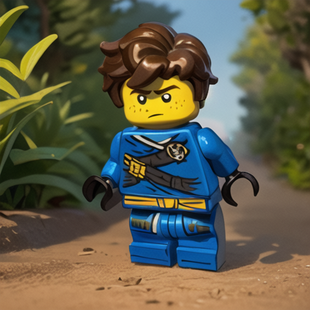 Jay (Ninjago)