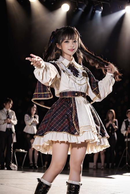 Idol costume | 偶像打歌服 | アイドル衣装