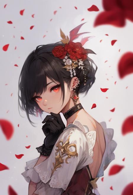 [SDXL] Artist Style: R.E.C