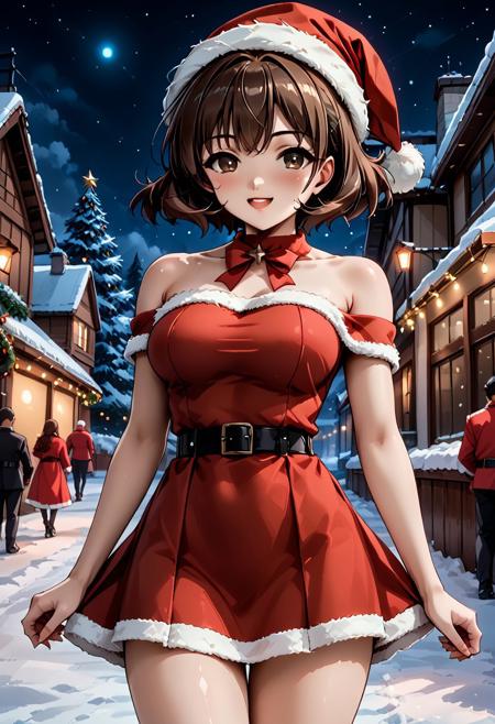 Christmas lingerie版本V1 (ID: 1155308)