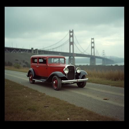 1930's style XL + F1D