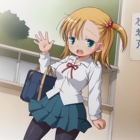 Senpai (Houkago NyanNyan) XL pony LORA