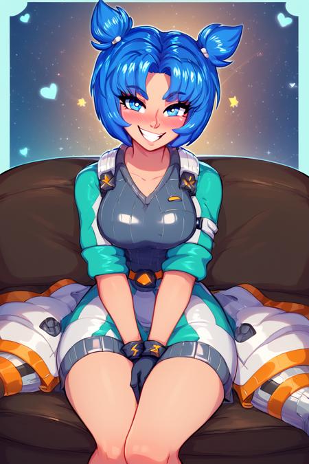 Vela (Jet Force Gemini) [Pony]