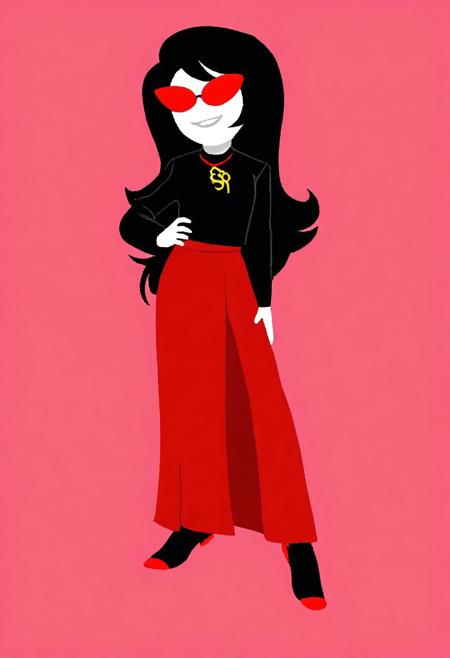 Homestuck 2 style
