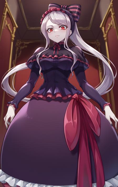Shalltear Bloodfallen / Overlord / (NSFW/SFW) SDXL LORA PONY版本v1.0 (ID: 699190)