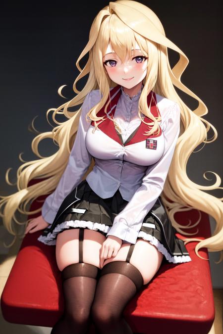 Claudia Enfield (The Asterisk War) | 学战都市 克劳蒂雅·恩菲尔德 | 学戦都市 クローディア・エンフィールド
