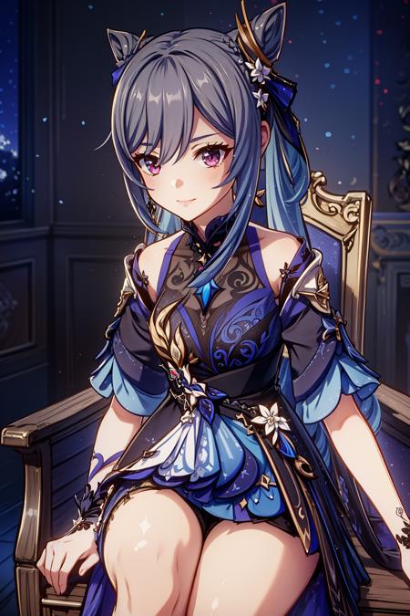 Genshin Impact ♀ Collection
