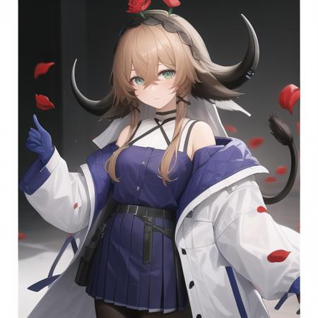 帕拉斯-明日方舟（Pallas-Arknights）
